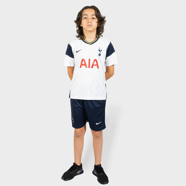 Tottenham 20/21 Kit Domicile Enfants